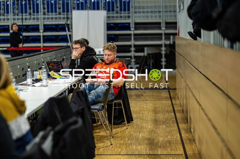 Handball I Herren I Saison 2023-2024 I EHF European League I Gruppenphase I 5. Spieltag I Rhein-Neckar Löwen - IFK Kristianstad I 28.11.2023