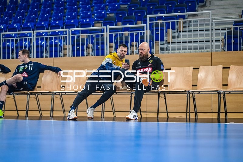 Handball I Herren I Saison 2023-2024 I EHF European League I Gruppenphase I 5. Spieltag I Rhein-Neckar Löwen - IFK Kristianstad I 28.11.2023