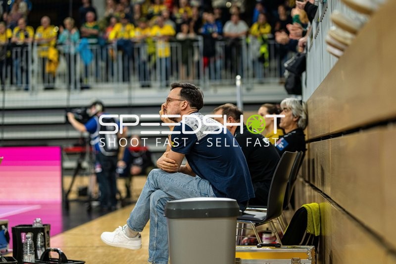 Handball I Herren I Saison 2023-2024 I EHF European League I Gruppenphase I 5. Spieltag I Rhein-Neckar Löwen - IFK Kristianstad I 28.11.2023