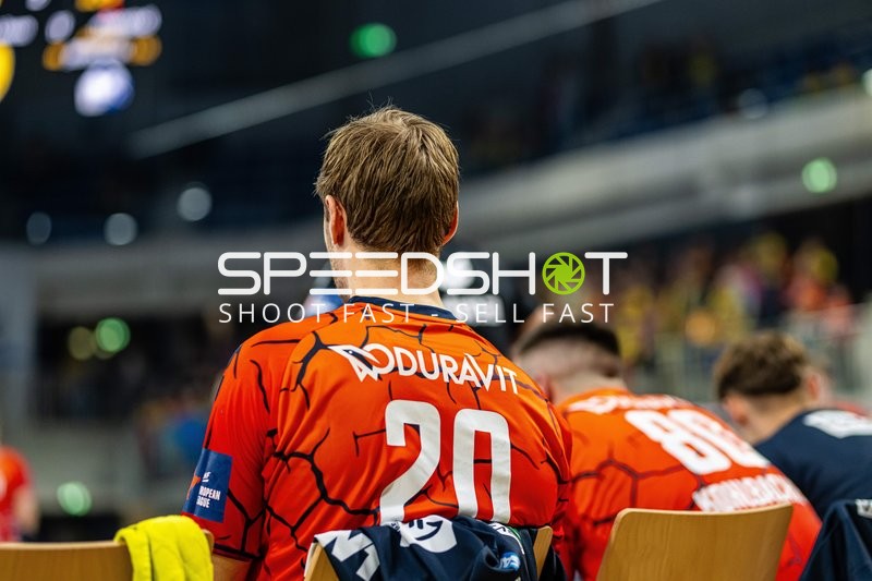 Handball I Herren I Saison 2023-2024 I EHF European League I Gruppenphase I 5. Spieltag I Rhein-Neckar Löwen - IFK Kristianstad I 28.11.2023