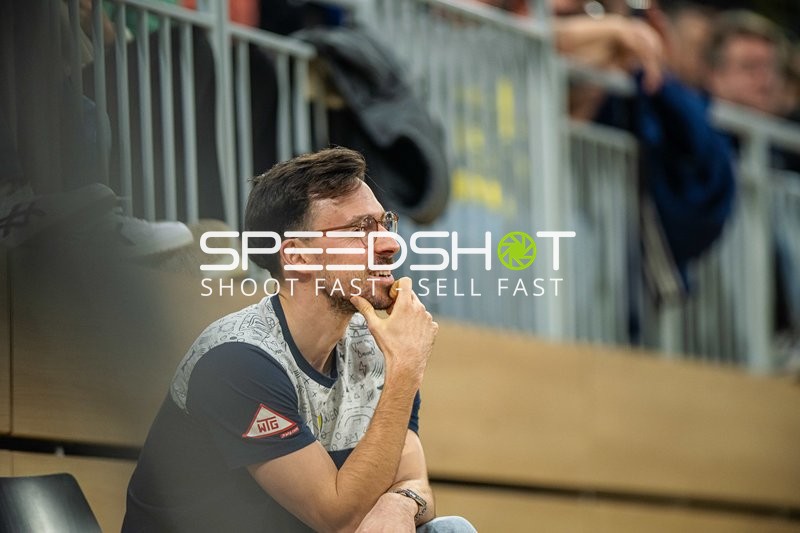 Handball I Herren I Saison 2023-2024 I EHF European League I Gruppenphase I 5. Spieltag I Rhein-Neckar Löwen - IFK Kristianstad I 28.11.2023