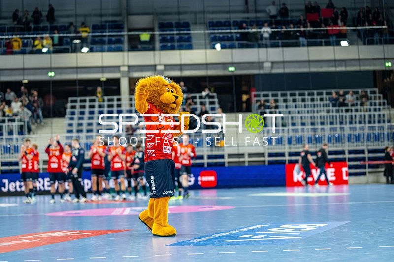 Handball I Herren I Saison 2023-2024 I EHF European League I Gruppenphase I 5. Spieltag I Rhein-Neckar Löwen - IFK Kristianstad I 28.11.2023