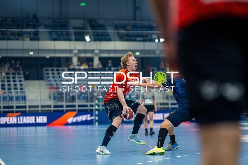 Handball I Herren I Saison 2023-2024 I EHF European League I Gruppenphase I 5. Spieltag I Rhein-Neckar Löwen - IFK Kristianstad I 28.11.2023