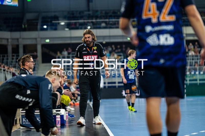 Handball I Herren I Saison 2023-2024 I EHF European League I Gruppenphase I 5. Spieltag I Rhein-Neckar Löwen - IFK Kristianstad I 28.11.2023