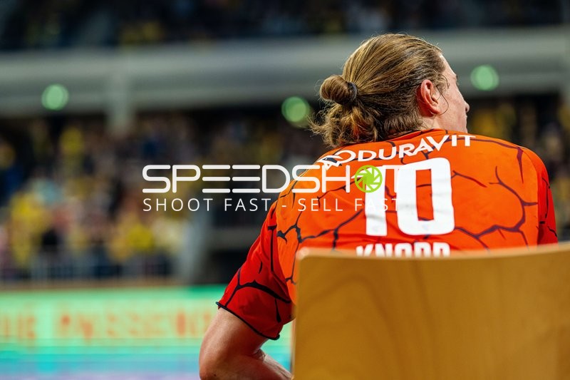 Handball I Herren I Saison 2023-2024 I EHF European League I Gruppenphase I 5. Spieltag I Rhein-Neckar Löwen - IFK Kristianstad I 28.11.2023