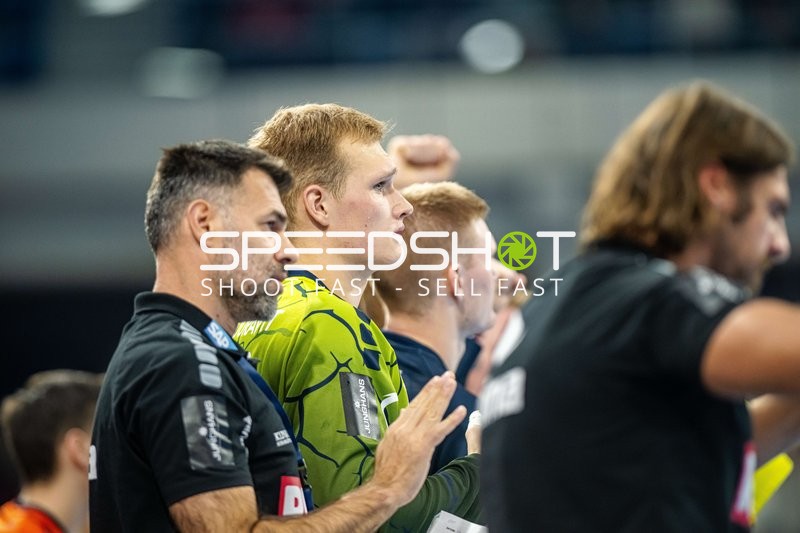 Team-Timeout-Besprechung