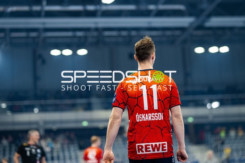 Spieler in der Defensive