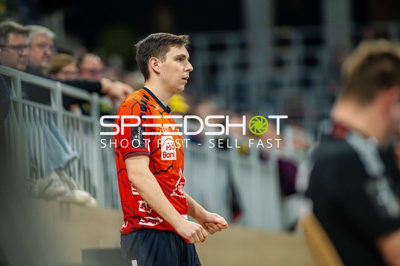 Handball I Herren I Saison 2023-2024 I EHF European League I Gruppenphase I 5. Spieltag I Rhein-Neckar Löwen - IFK Kristianstad I 28.11.2023