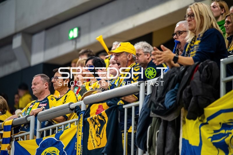 Zuschauerbegeisterung