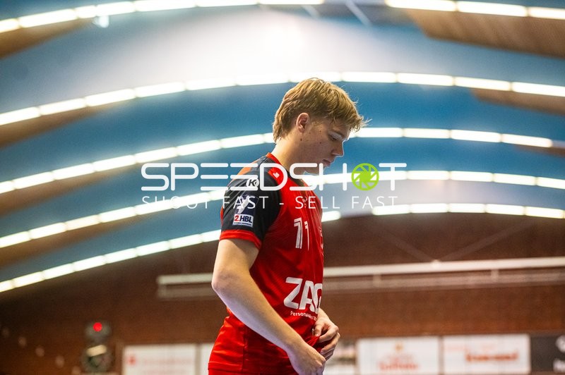 Handball I Herren I Saison 2023-2024 I 2. Handballbundesliga I 14. Spieltag I SG BBM Bietigheim - TuS Vinnhorst I 29.11.2023