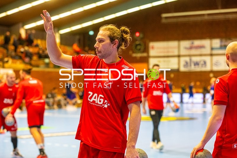 Handball I Herren I Saison 2023-2024 I 2. Handballbundesliga I 14. Spieltag I SG BBM Bietigheim - TuS Vinnhorst I 29.11.2023