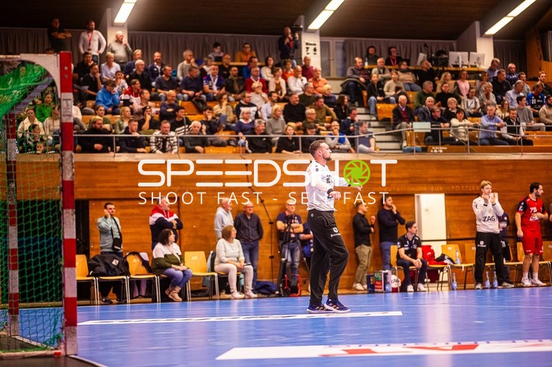 Handball I Herren I Saison 2023-2024 I 2. Handballbundesliga I 14. Spieltag I SG BBM Bietigheim - TuS Vinnhorst I 29.11.2023