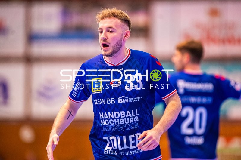 Handball I Herren I Saison 2023-2024 I 2. Handballbundesliga I 14. Spieltag I SG BBM Bietigheim - TuS Vinnhorst I 29.11.2023
