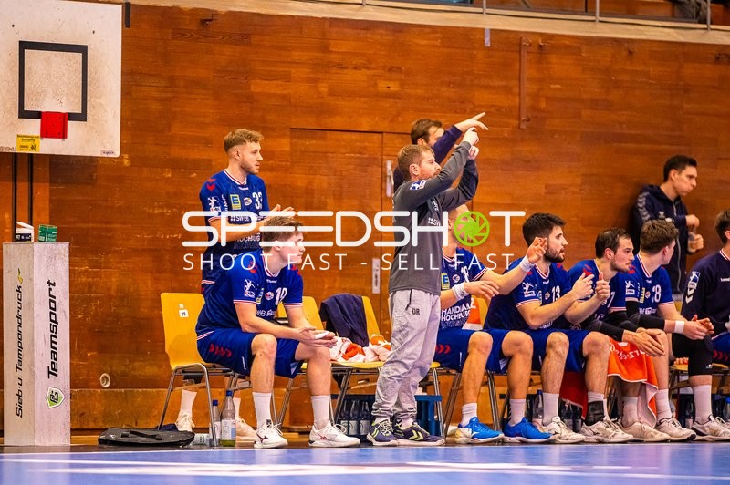 Handball I Herren I Saison 2023-2024 I 2. Handballbundesliga I 14. Spieltag I SG BBM Bietigheim - TuS Vinnhorst I 29.11.2023