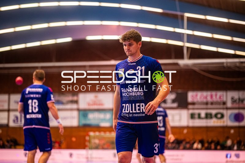 Handball I Herren I Saison 2023-2024 I 2. Handballbundesliga I 14. Spieltag I SG BBM Bietigheim - TuS Vinnhorst I 29.11.2023