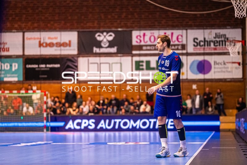 Handball I Herren I Saison 2023-2024 I 2. Handballbundesliga I 14. Spieltag I SG BBM Bietigheim - TuS Vinnhorst I 29.11.2023