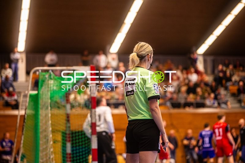 Handball I Herren I Saison 2023-2024 I 2. Handballbundesliga I 14. Spieltag I SG BBM Bietigheim - TuS Vinnhorst I 29.11.2023