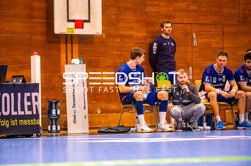 Handball I Herren I Saison 2023-2024 I 2. Handballbundesliga I 14. Spieltag I SG BBM Bietigheim - TuS Vinnhorst I 29.11.2023