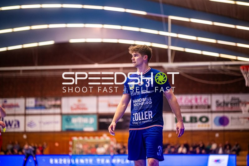 Handball I Herren I Saison 2023-2024 I 2. Handballbundesliga I 14. Spieltag I SG BBM Bietigheim - TuS Vinnhorst I 29.11.2023