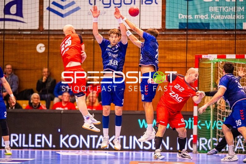 Handball I Herren I Saison 2023-2024 I 2. Handballbundesliga I 14. Spieltag I SG BBM Bietigheim - TuS Vinnhorst I 29.11.2023