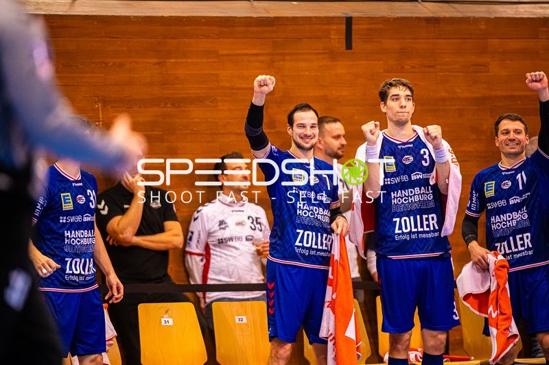 Handball I Herren I Saison 2023-2024 I 2. Handballbundesliga I 14. Spieltag I SG BBM Bietigheim - TuS Vinnhorst I 29.11.2023