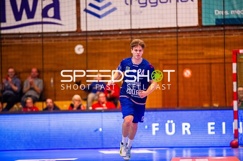 Handball I Herren I Saison 2023-2024 I 2. Handballbundesliga I 14. Spieltag I SG BBM Bietigheim - TuS Vinnhorst I 29.11.2023