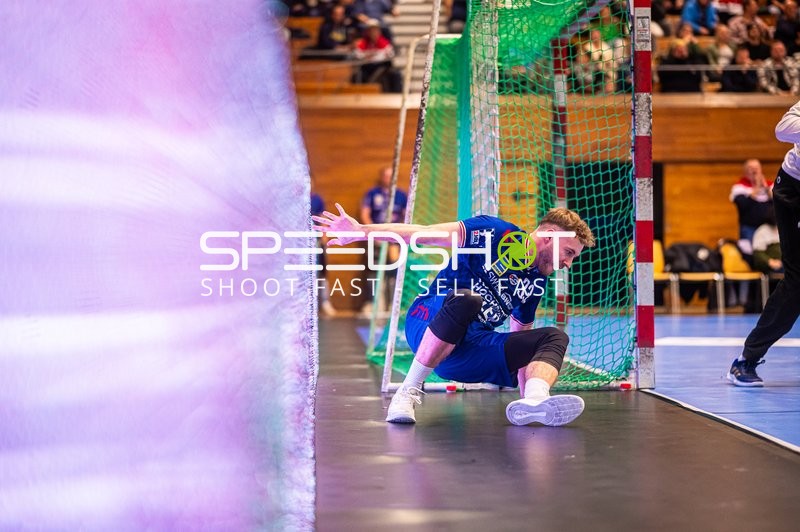 Handball I Herren I Saison 2023-2024 I 2. Handballbundesliga I 14. Spieltag I SG BBM Bietigheim - TuS Vinnhorst I 29.11.2023