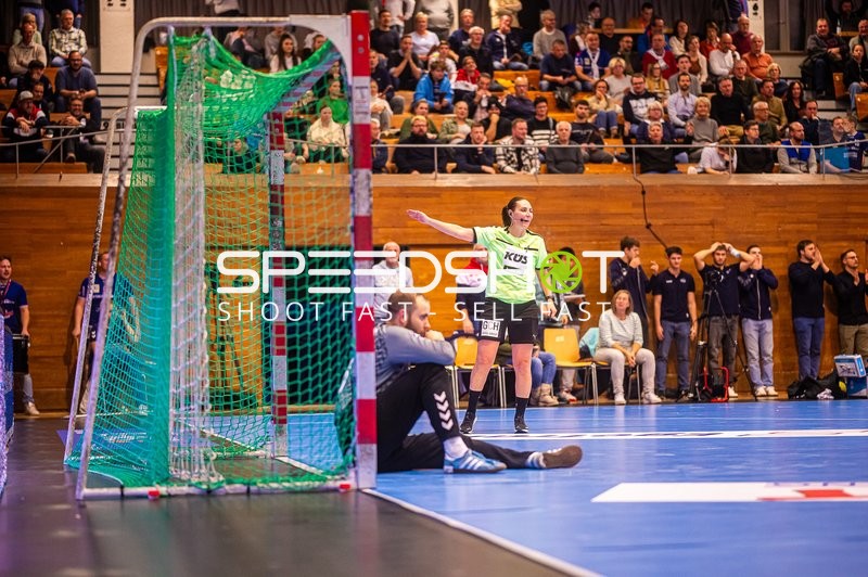 Handball I Herren I Saison 2023-2024 I 2. Handballbundesliga I 14. Spieltag I SG BBM Bietigheim - TuS Vinnhorst I 29.11.2023