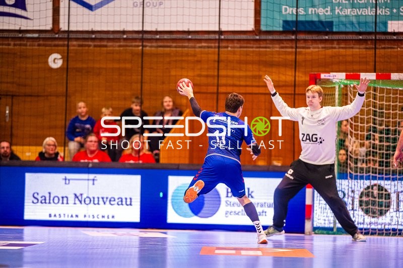 Handball I Herren I Saison 2023-2024 I 2. Handballbundesliga I 14. Spieltag I SG BBM Bietigheim - TuS Vinnhorst I 29.11.2023