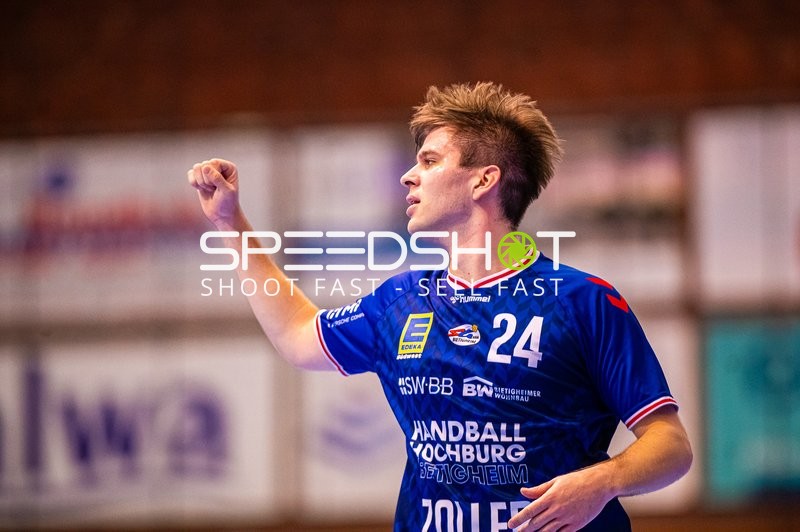 Handball I Herren I Saison 2023-2024 I 2. Handballbundesliga I 14. Spieltag I SG BBM Bietigheim - TuS Vinnhorst I 29.11.2023