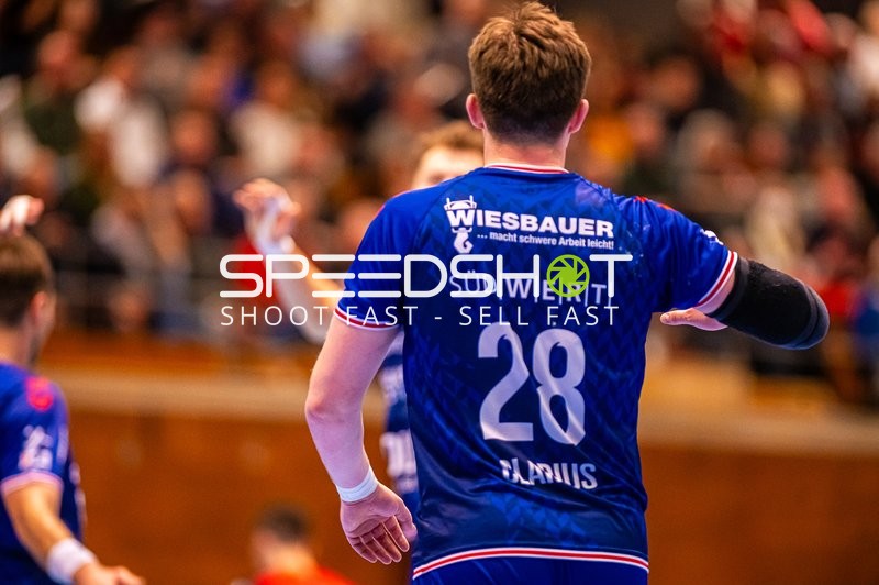 Handball I Herren I Saison 2023-2024 I 2. Handballbundesliga I 14. Spieltag I SG BBM Bietigheim - TuS Vinnhorst I 29.11.2023