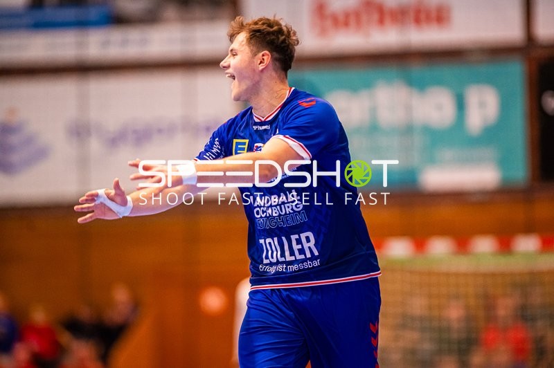 Handball I Herren I Saison 2023-2024 I 2. Handballbundesliga I 14. Spieltag I SG BBM Bietigheim - TuS Vinnhorst I 29.11.2023