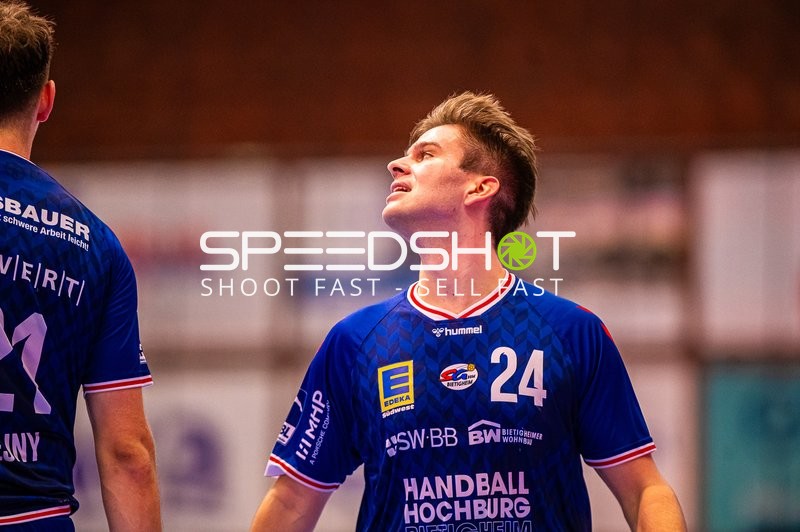 Handball I Herren I Saison 2023-2024 I 2. Handballbundesliga I 14. Spieltag I SG BBM Bietigheim - TuS Vinnhorst I 29.11.2023
