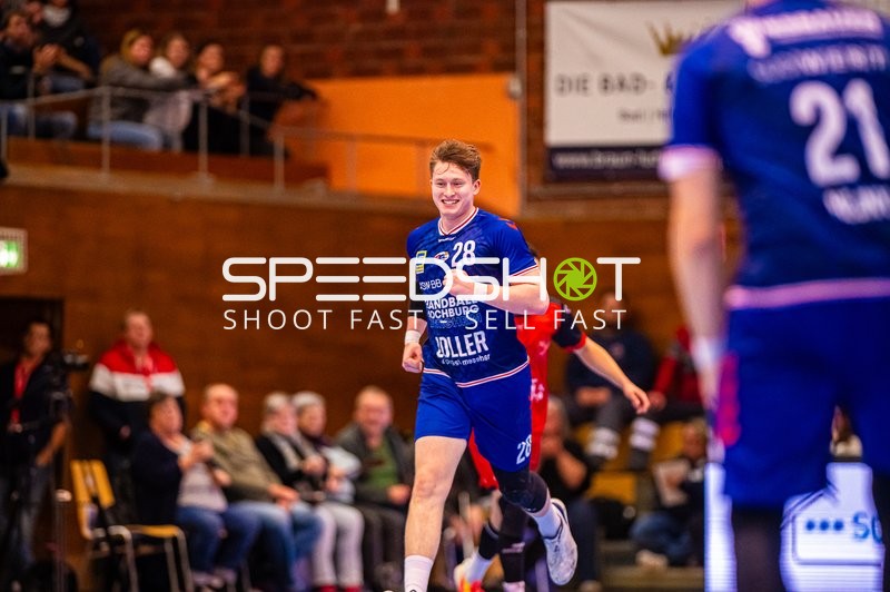 Handball I Herren I Saison 2023-2024 I 2. Handballbundesliga I 14. Spieltag I SG BBM Bietigheim - TuS Vinnhorst I 29.11.2023