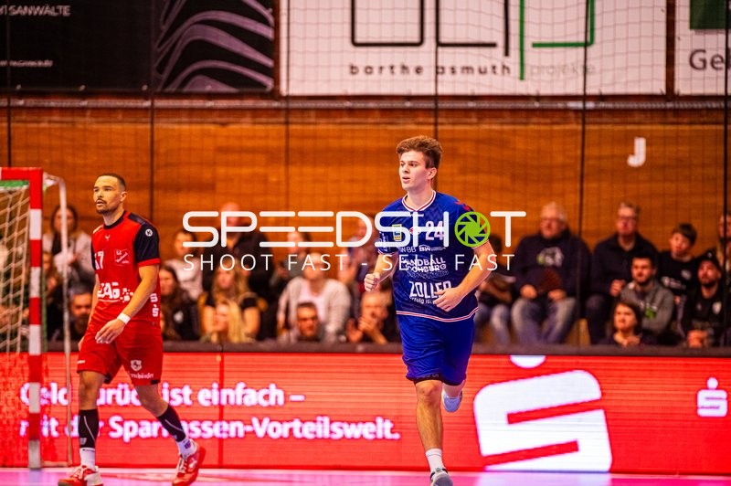 Handball I Herren I Saison 2023-2024 I 2. Handballbundesliga I 14. Spieltag I SG BBM Bietigheim - TuS Vinnhorst I 29.11.2023