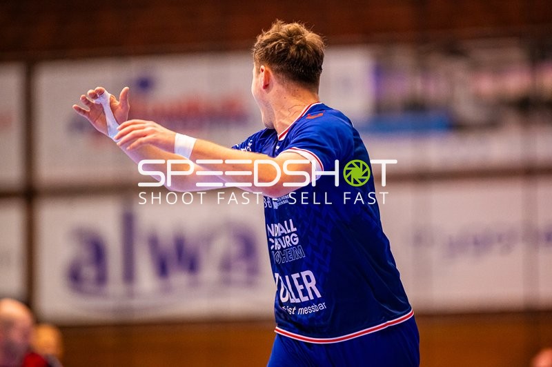 Handball I Herren I Saison 2023-2024 I 2. Handballbundesliga I 14. Spieltag I SG BBM Bietigheim - TuS Vinnhorst I 29.11.2023
