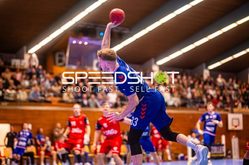 Handball I Herren I Saison 2023-2024 I 2. Handballbundesliga I 14. Spieltag I SG BBM Bietigheim - TuS Vinnhorst I 29.11.2023