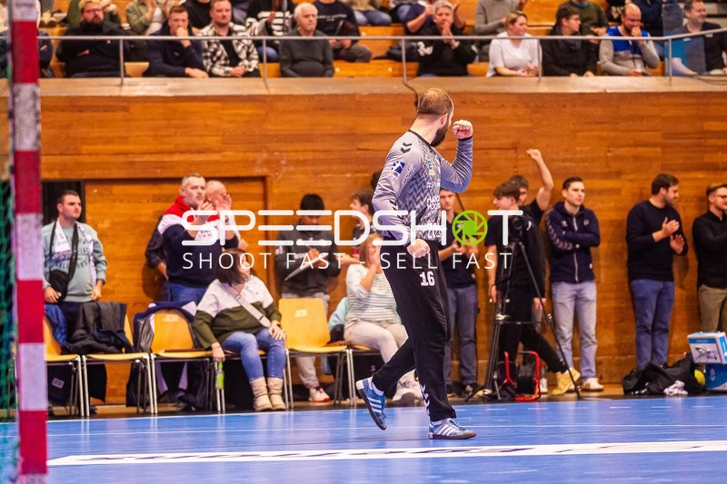 Handball I Herren I Saison 2023-2024 I 2. Handballbundesliga I 14. Spieltag I SG BBM Bietigheim - TuS Vinnhorst I 29.11.2023