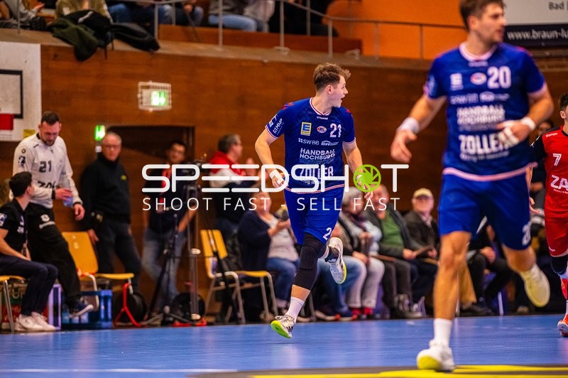 Handball I Herren I Saison 2023-2024 I 2. Handballbundesliga I 14. Spieltag I SG BBM Bietigheim - TuS Vinnhorst I 29.11.2023