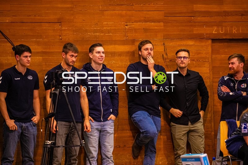 Handball I Herren I Saison 2023-2024 I 2. Handballbundesliga I 14. Spieltag I SG BBM Bietigheim - TuS Vinnhorst I 29.11.2023