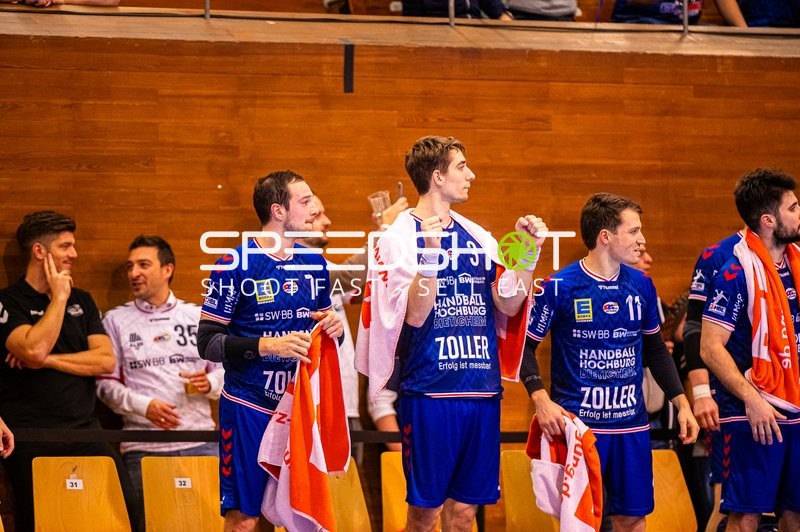 Handball I Herren I Saison 2023-2024 I 2. Handballbundesliga I 14. Spieltag I SG BBM Bietigheim - TuS Vinnhorst I 29.11.2023