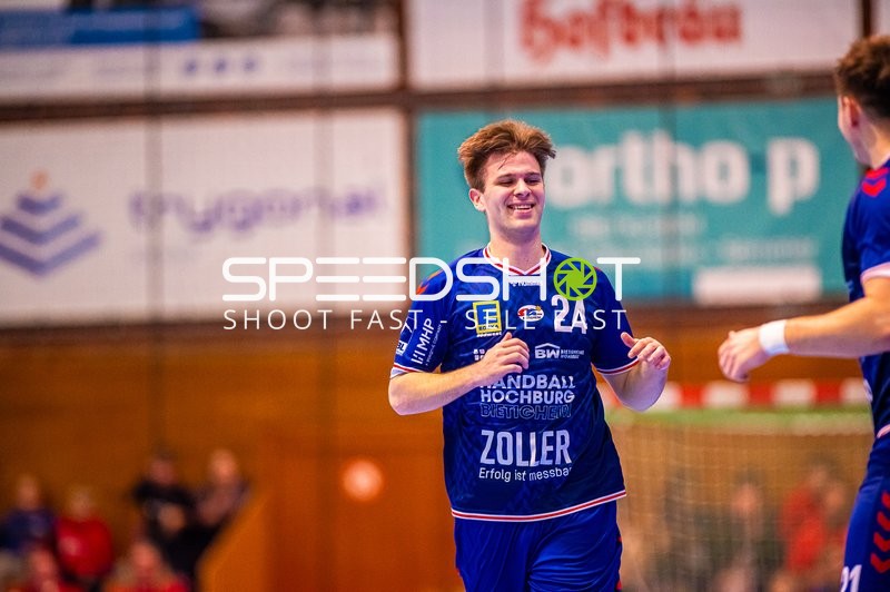 Handball I Herren I Saison 2023-2024 I 2. Handballbundesliga I 14. Spieltag I SG BBM Bietigheim - TuS Vinnhorst I 29.11.2023