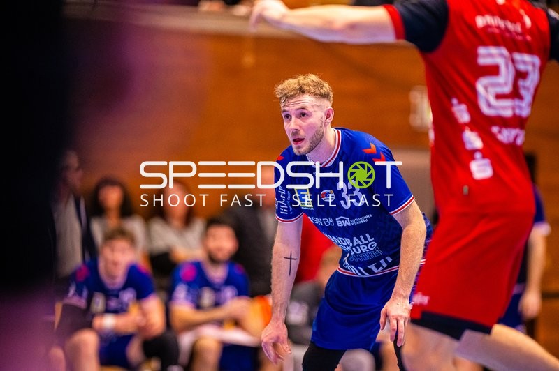 Handball I Herren I Saison 2023-2024 I 2. Handballbundesliga I 14. Spieltag I SG BBM Bietigheim - TuS Vinnhorst I 29.11.2023