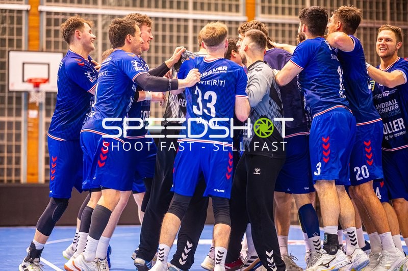 Handball I Herren I Saison 2023-2024 I 2. Handballbundesliga I 14. Spieltag I SG BBM Bietigheim - TuS Vinnhorst I 29.11.2023