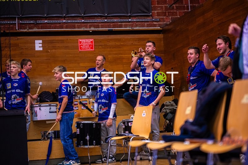 Handball I Herren I Saison 2023-2024 I 2. Handballbundesliga I 14. Spieltag I SG BBM Bietigheim - TuS Vinnhorst I 29.11.2023