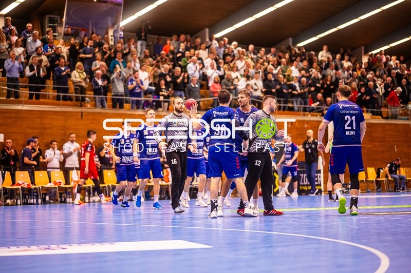 Handball I Herren I Saison 2023-2024 I 2. Handballbundesliga I 14. Spieltag I SG BBM Bietigheim - TuS Vinnhorst I 29.11.2023