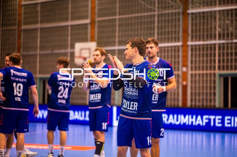 Handball I Herren I Saison 2023-2024 I 2. Handballbundesliga I 14. Spieltag I SG BBM Bietigheim - TuS Vinnhorst I 29.11.2023