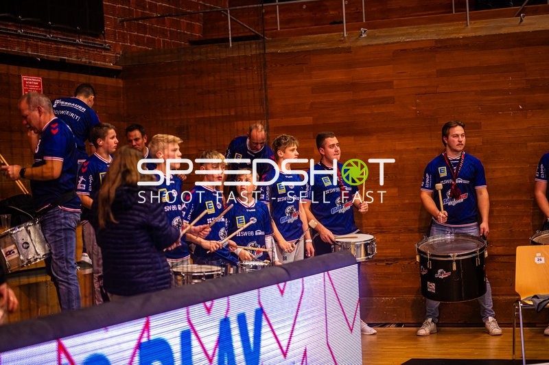 Handball I Herren I Saison 2023-2024 I 2. Handballbundesliga I 14. Spieltag I SG BBM Bietigheim - TuS Vinnhorst I 29.11.2023