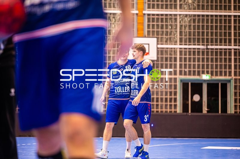 Handball I Herren I Saison 2023-2024 I 2. Handballbundesliga I 14. Spieltag I SG BBM Bietigheim - TuS Vinnhorst I 29.11.2023