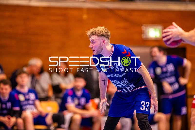 Handball I Herren I Saison 2023-2024 I 2. Handballbundesliga I 14. Spieltag I SG BBM Bietigheim - TuS Vinnhorst I 29.11.2023